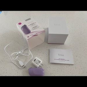 Tria travel sized laser